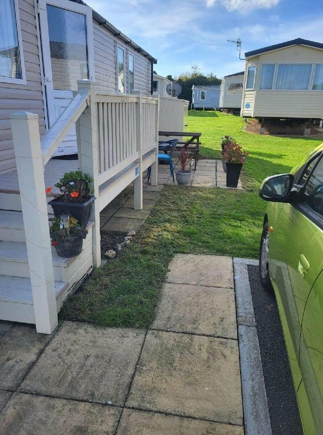 Weymouth Bay Holiday Park - Holiday Accommodation 15694