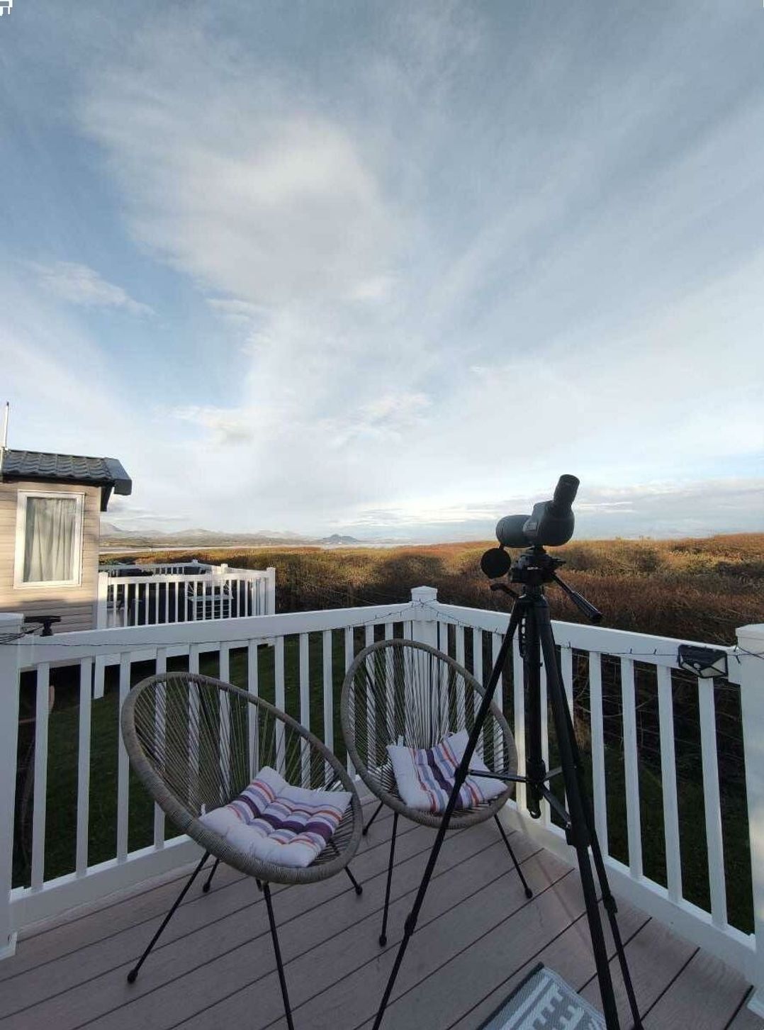 Hafan y Mor Haven - Holiday Accommodation 19649