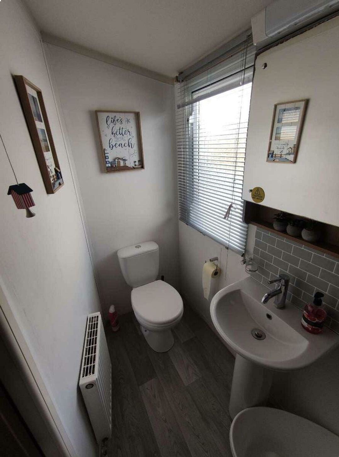 Hafan y Mor Haven - Holiday Accommodation 19649