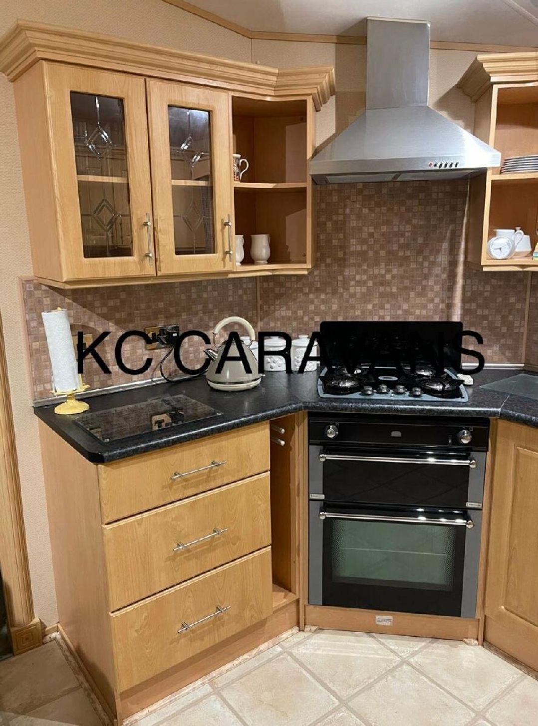 Happy Days Caravan Park - Holiday Accommodation 15713