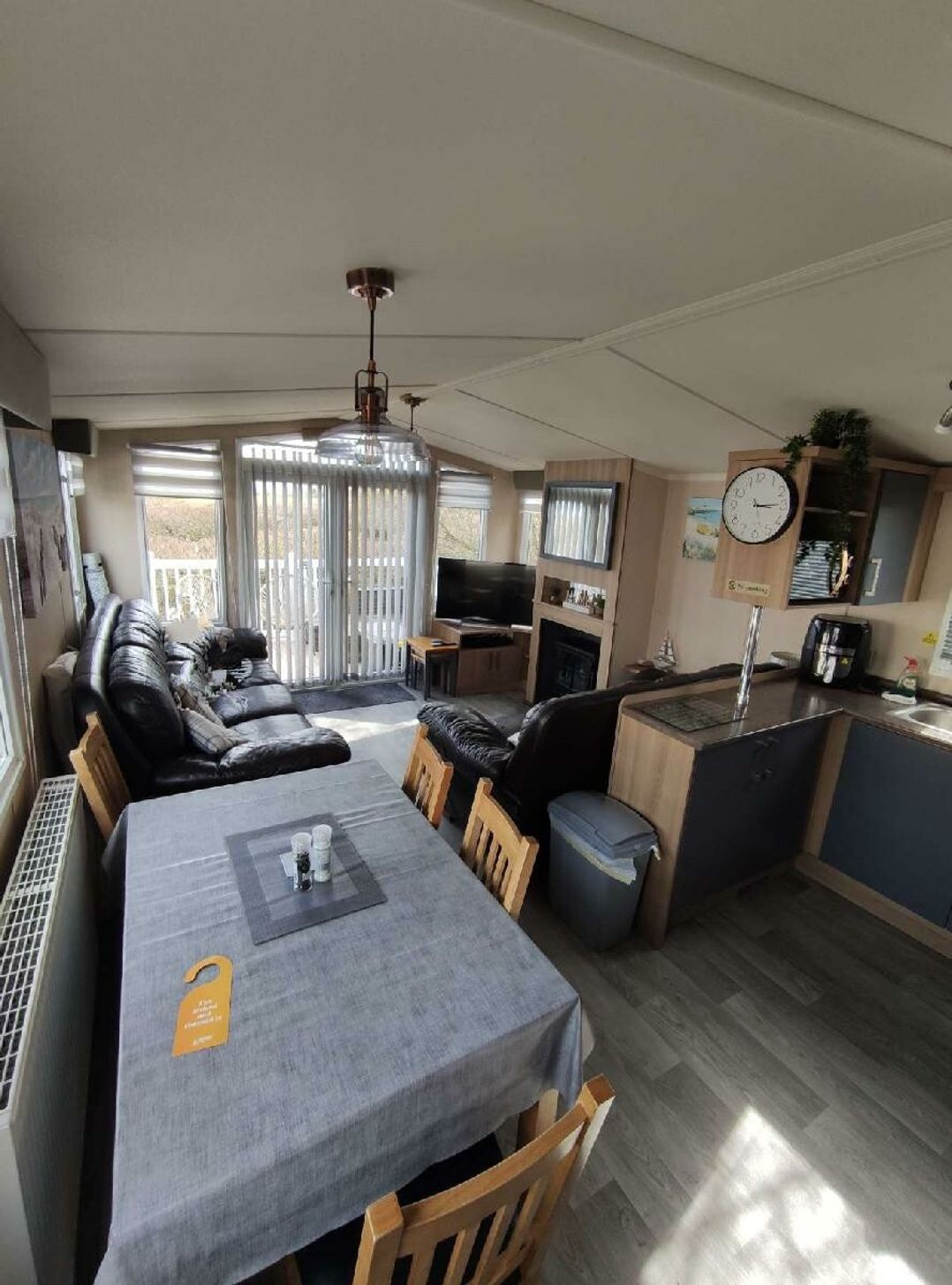 Hafan y Mor Haven - Holiday Accommodation 19649