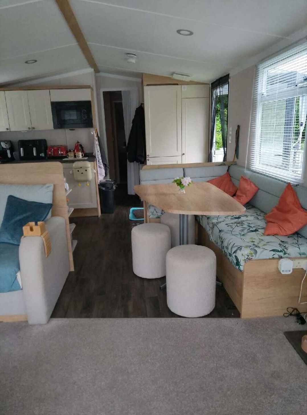 Aberdunant Hall Holiday Park - Holiday Accommodation 22229