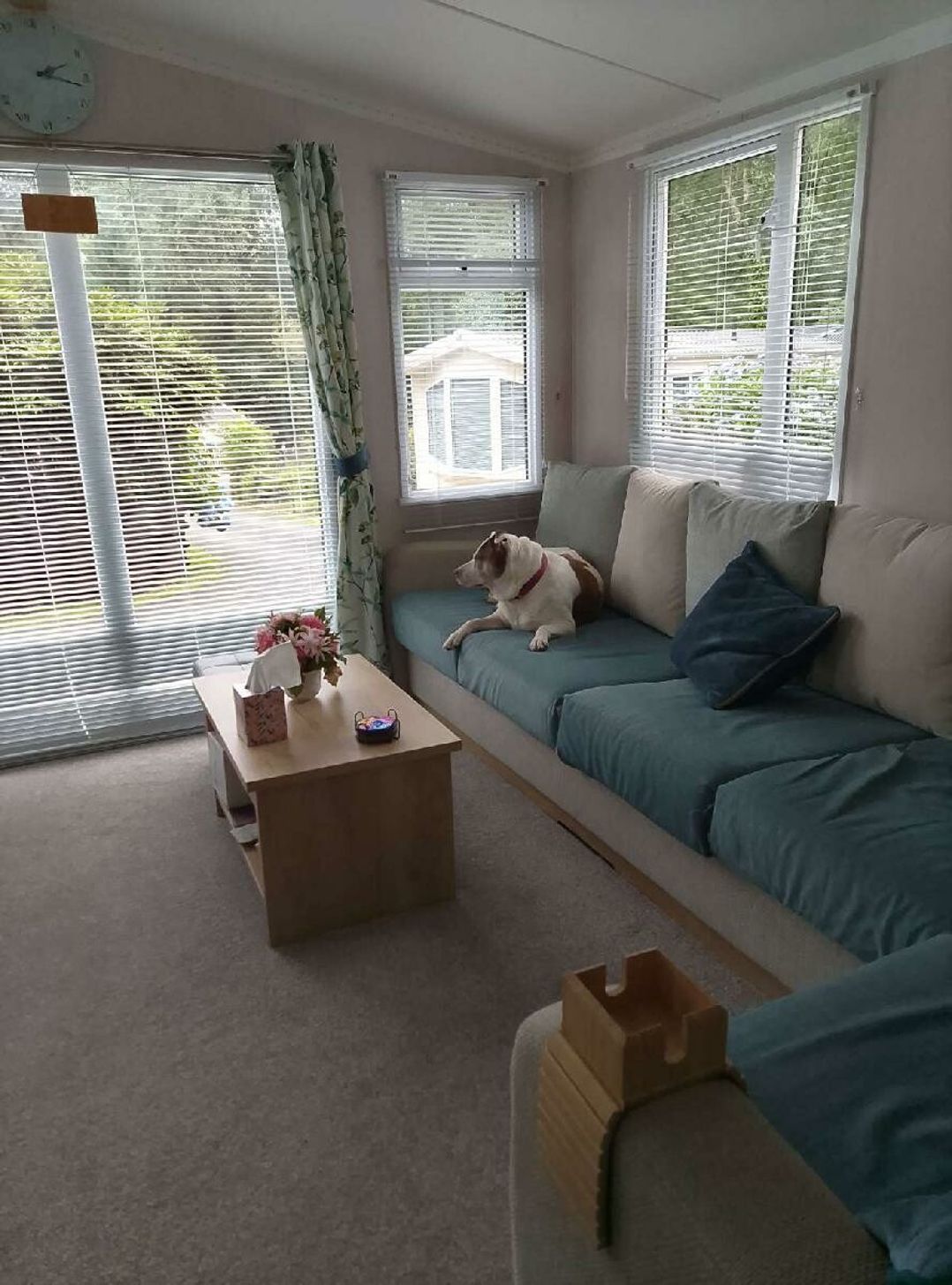 Aberdunant Hall Holiday Park - Holiday Accommodation 22229