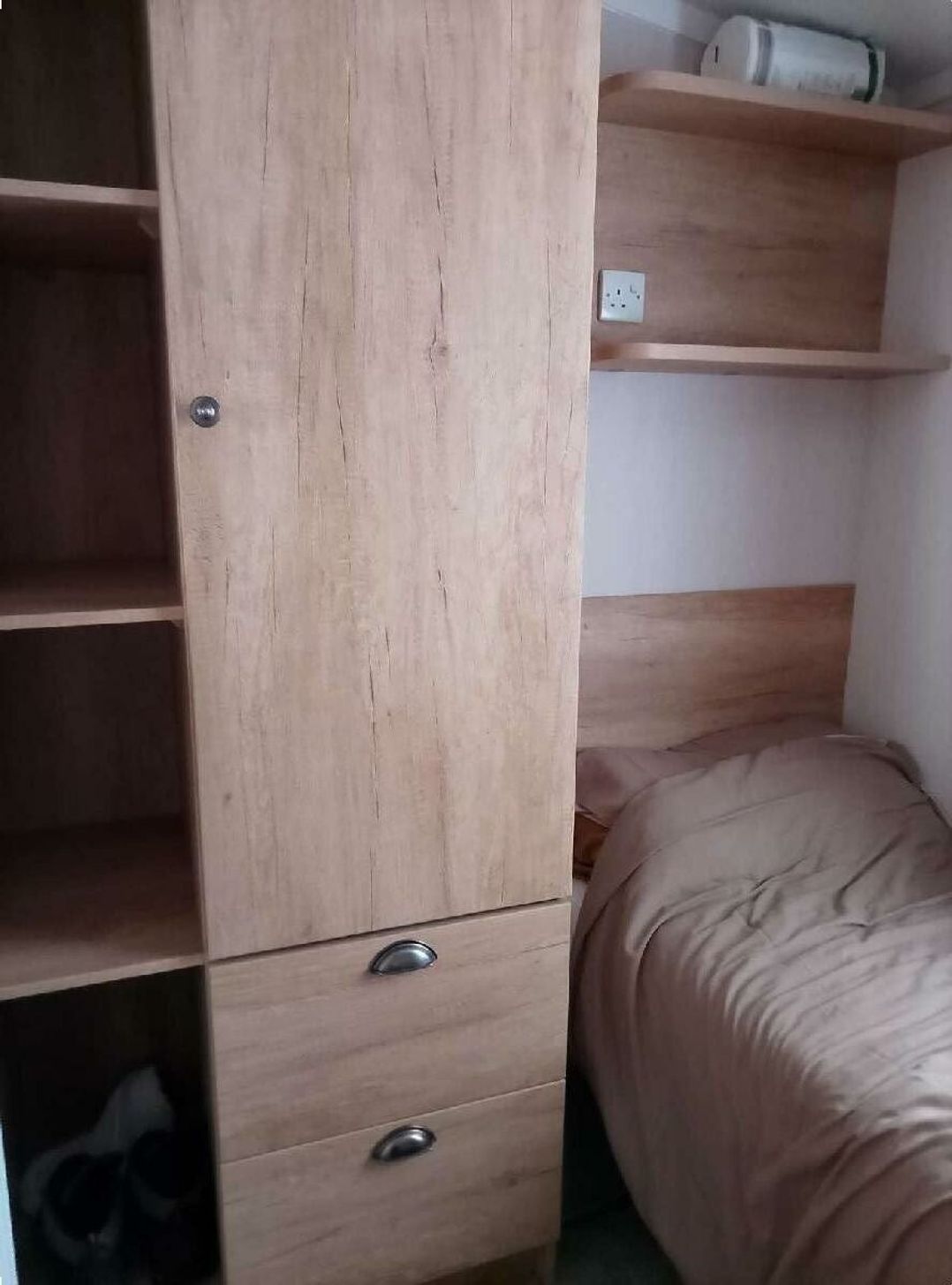 Aberdunant Hall Holiday Park - Holiday Accommodation 22229