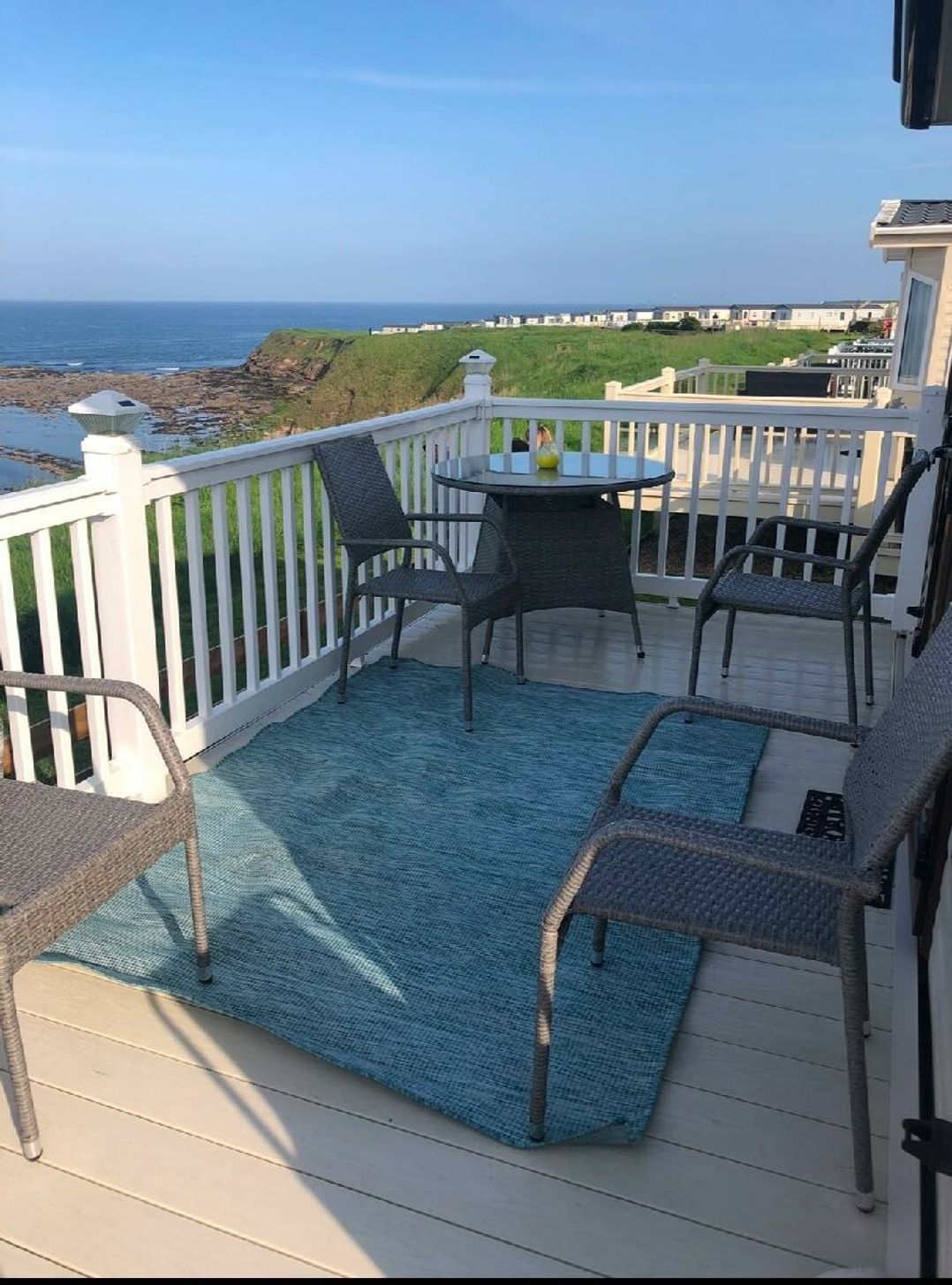 Berwick Holiday Park - Holiday Accommodation 9954