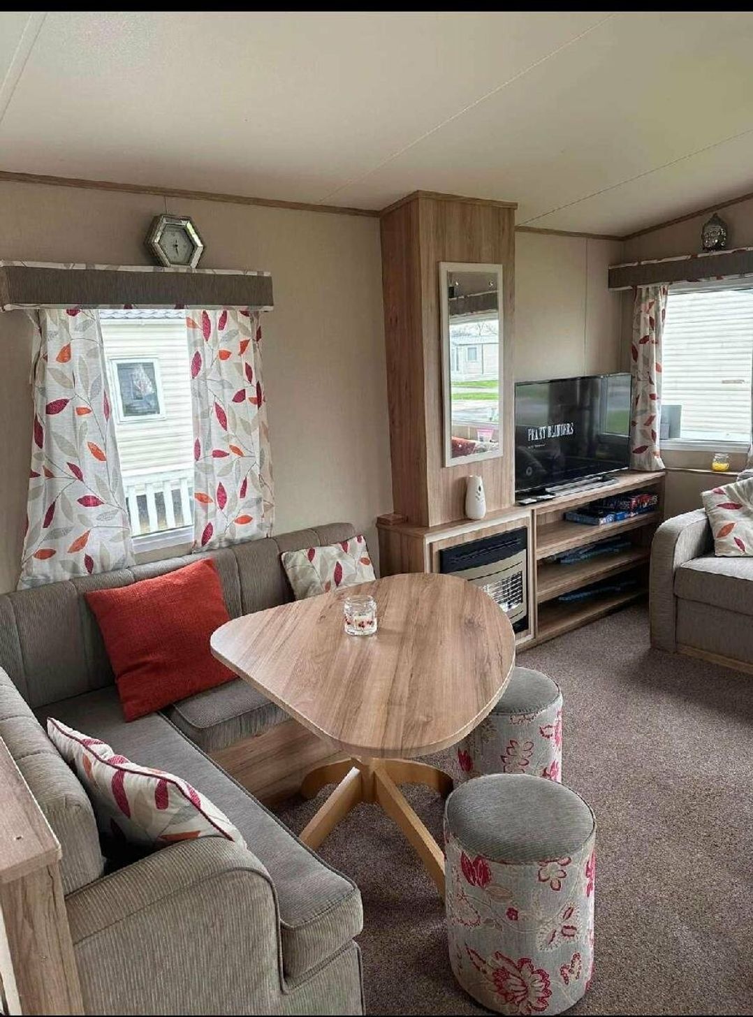 Flamingo Land Holiday Park - Holiday Accommodation 20411