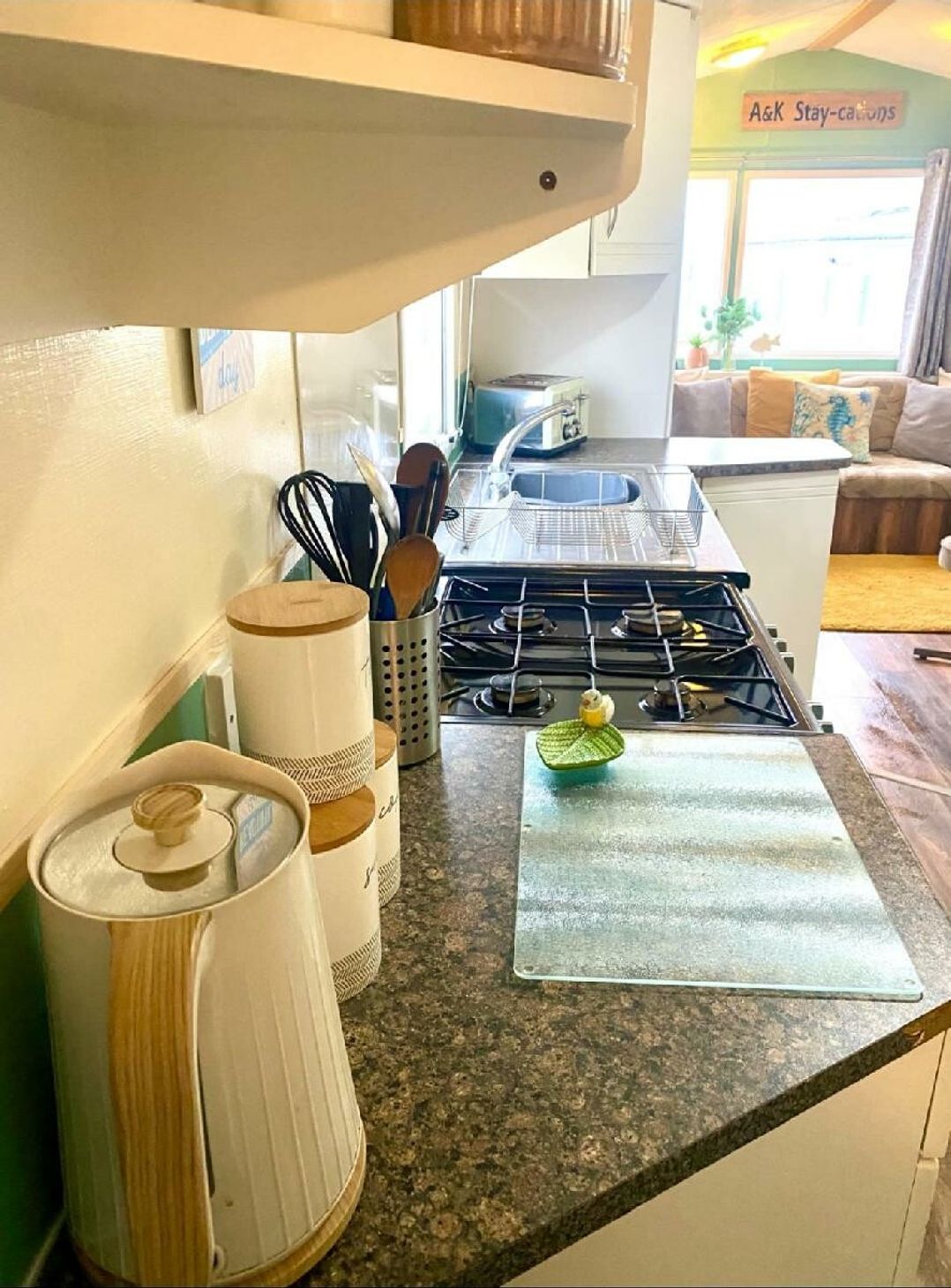 Crimdon Dene Holiday Park - Holiday Accommodation 12782