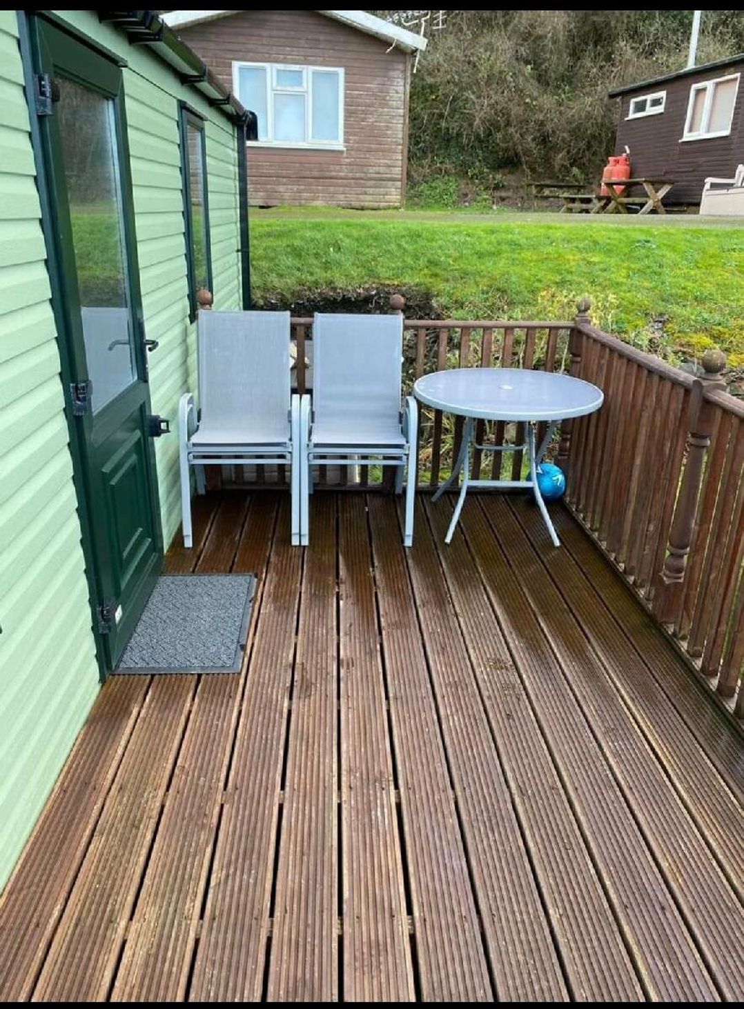 Clarach Bay Holiday Village - Holiday Accommodation 19626