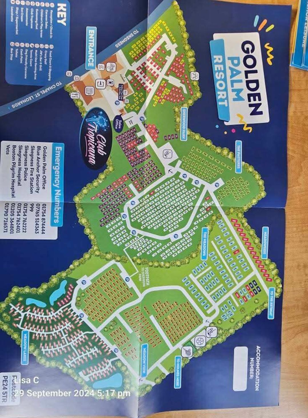 Golden Palm Resort - Holiday Accommodation 21461