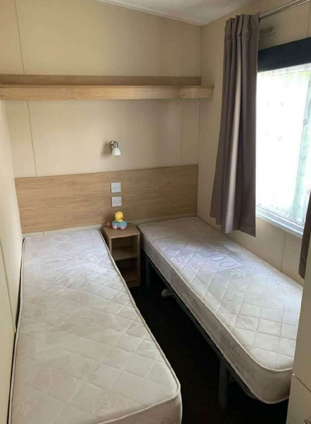 Croft Country Park - Holiday Accommodation 21124