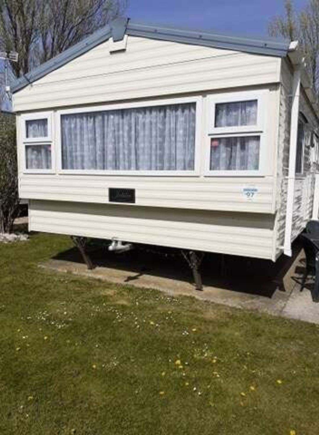 Ty Mawr Holiday Park - Holiday Accommodation 12862