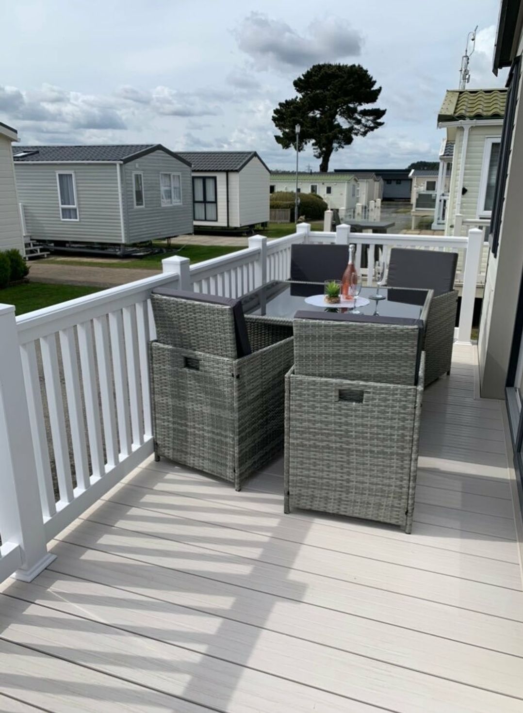 Rockley Park - Holiday Accommodation 14800