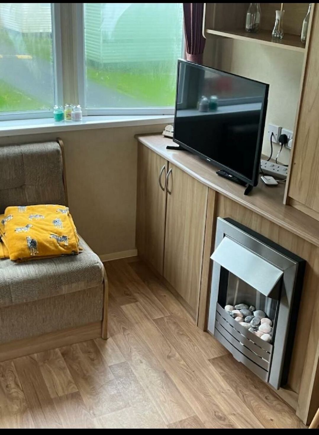 Clarach Bay Holiday Village - Holiday Accommodation 21089