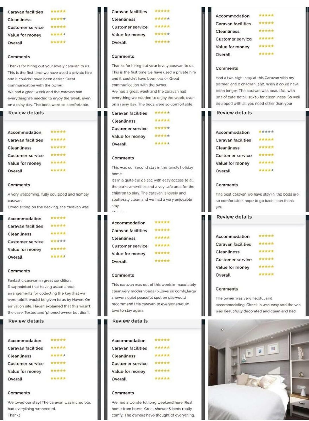 Wild Duck Holiday Park - Holiday Accommodation 21699