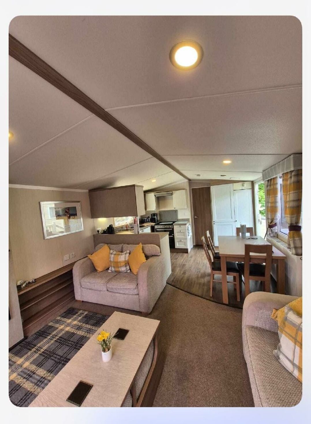 Cleethorpes Beach Holiday Park - Holiday Accommodation 22101