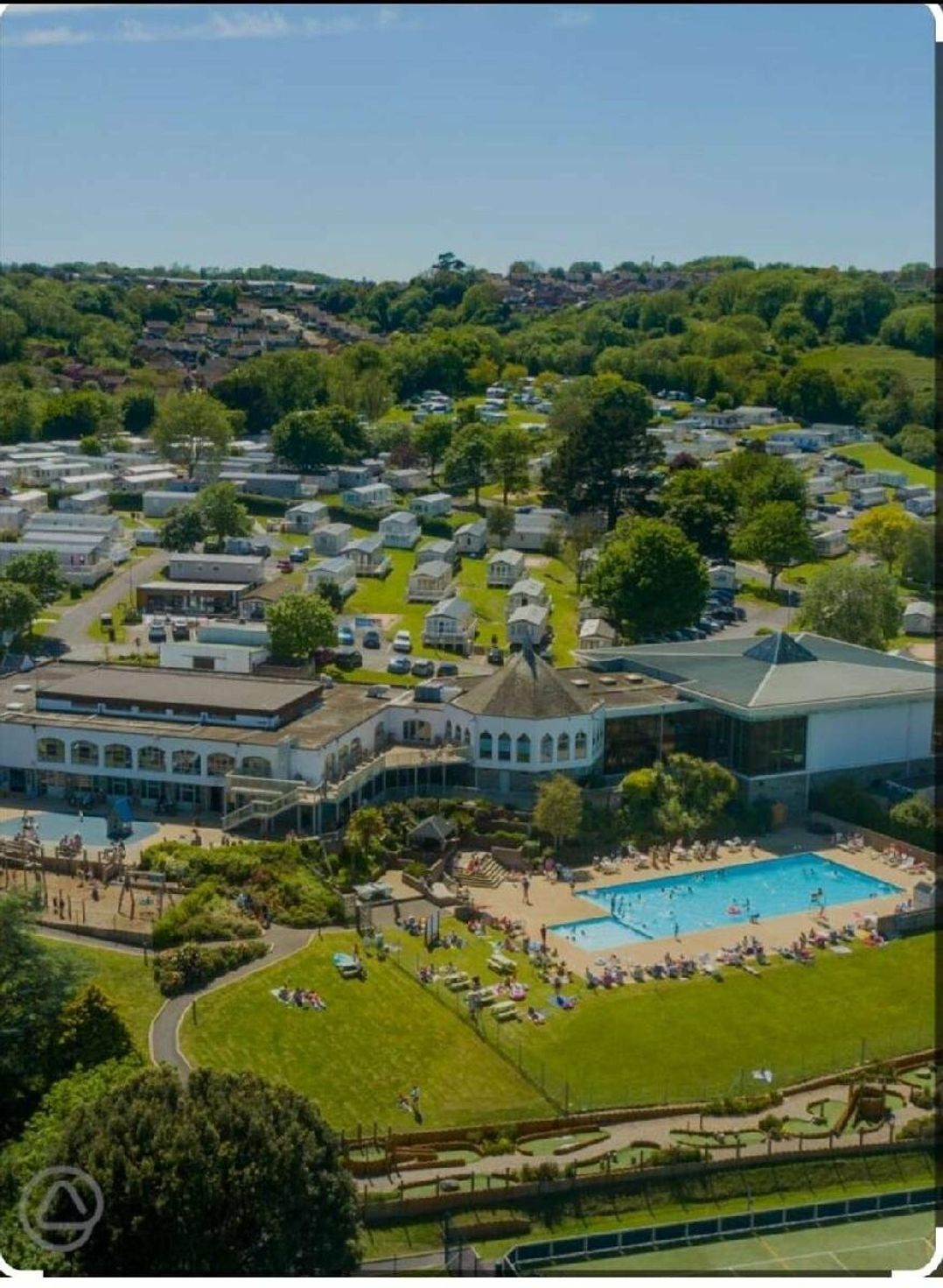 Hoburne Devon Bay - Holiday Accommodation 14121