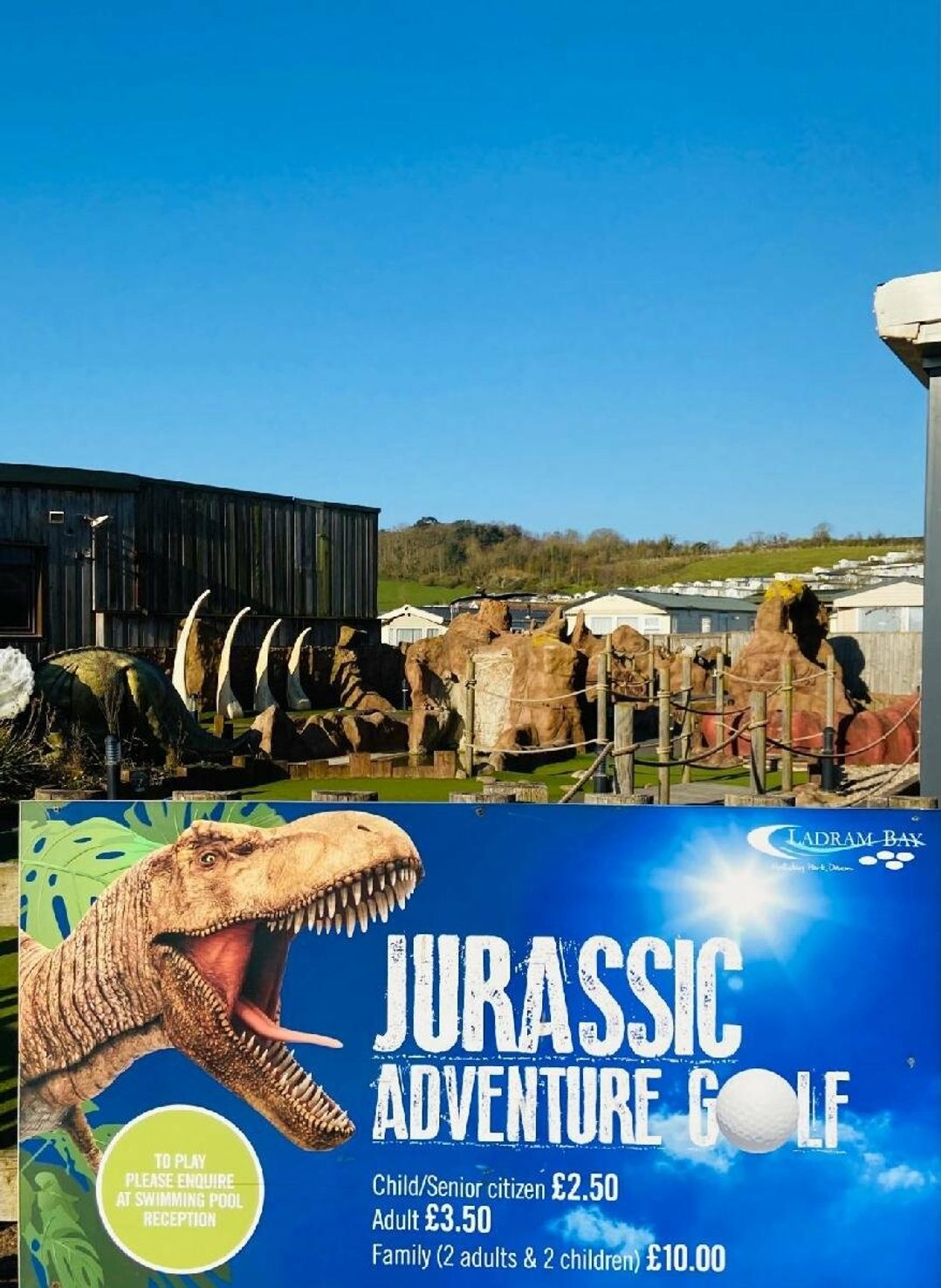 Ladram Bay Holiday Park - Holiday Accommodation 14835