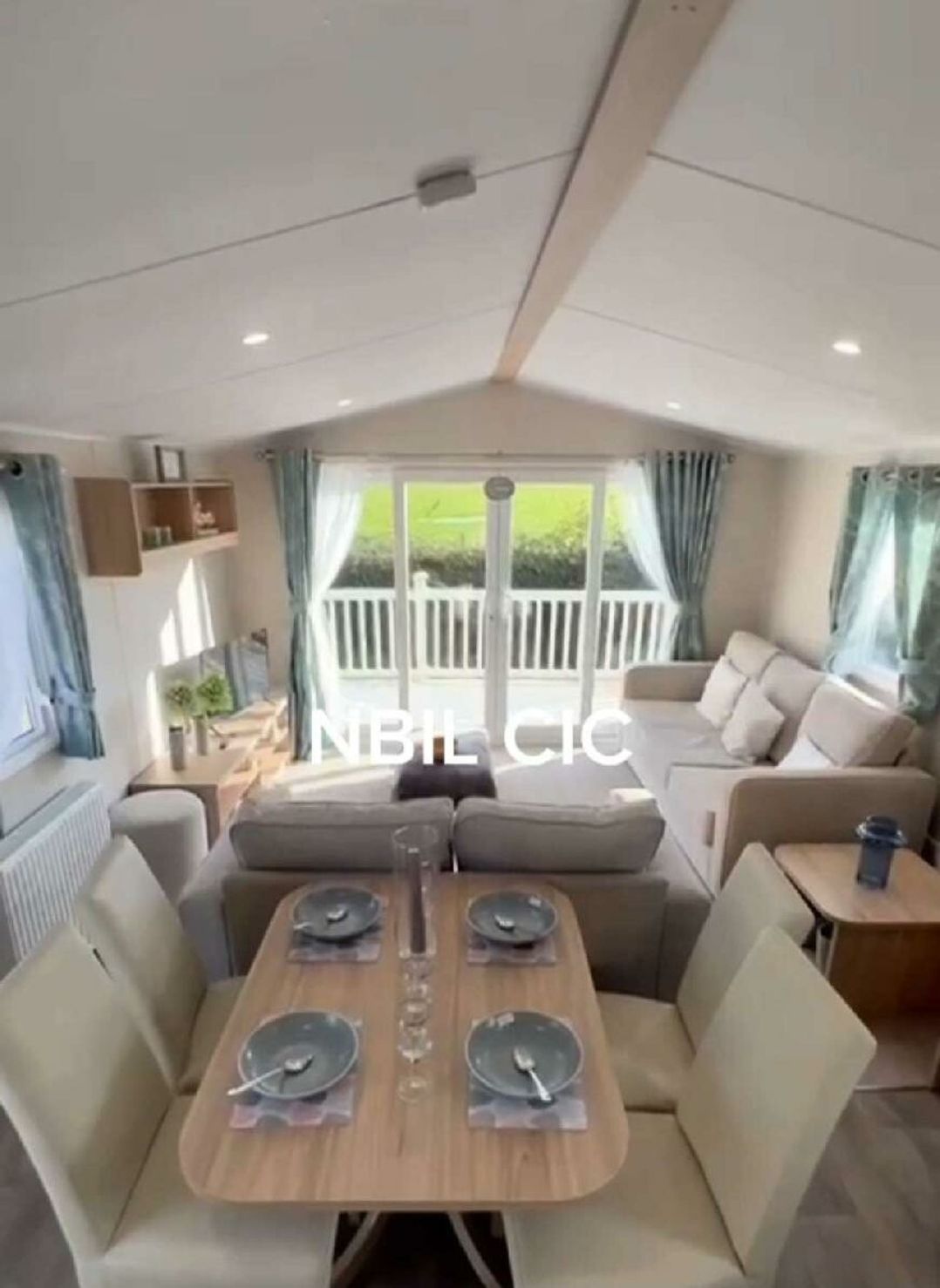 Ty Mawr Holiday Park - Holiday Accommodation 20926