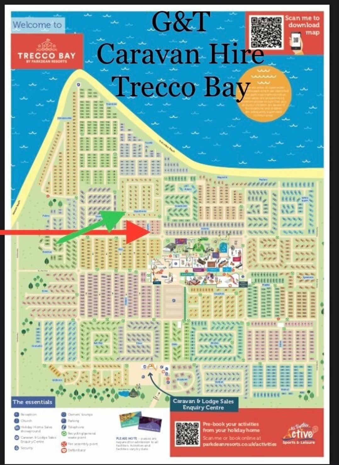 Trecco Bay - Holiday Accommodation 17919
