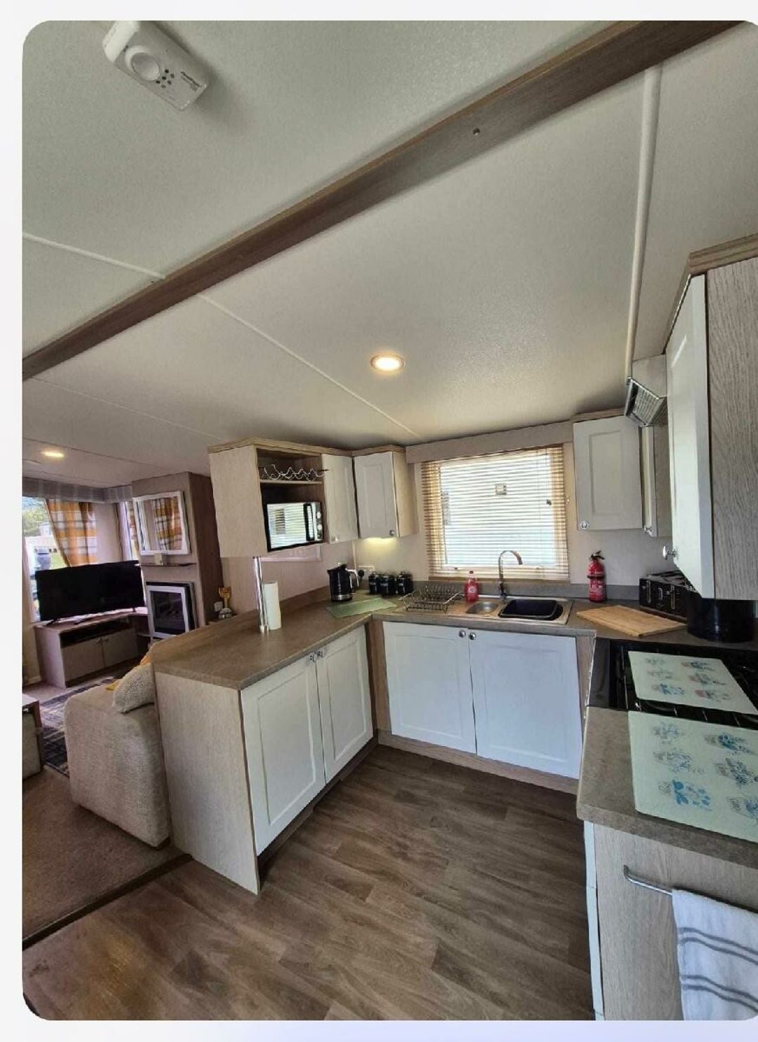 Cleethorpes Beach Holiday Park - Holiday Accommodation 22101