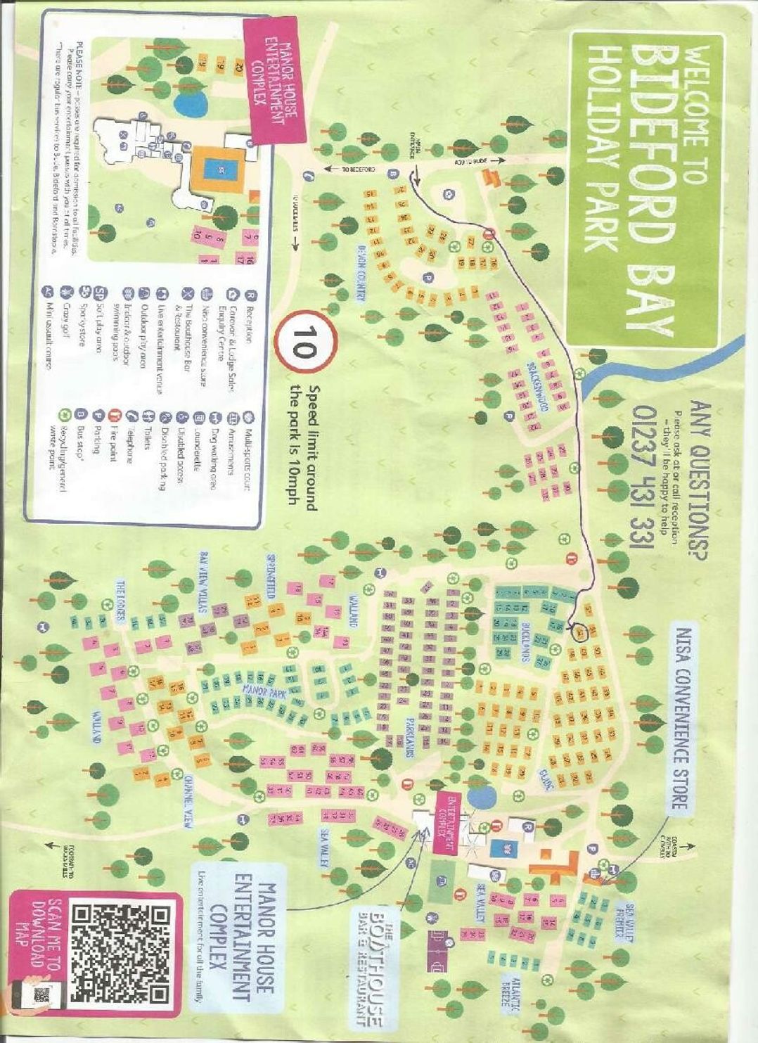 Bideford Bay Holiday Park - Holiday Accommodation 13835