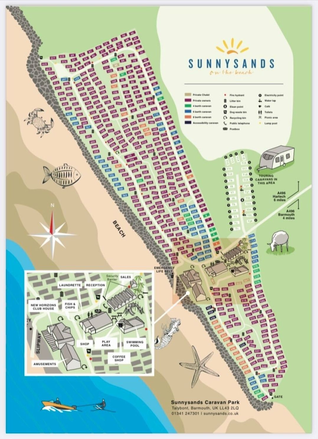 Lyons Sunnysands Holiday Park - Holiday Accommodation 13733