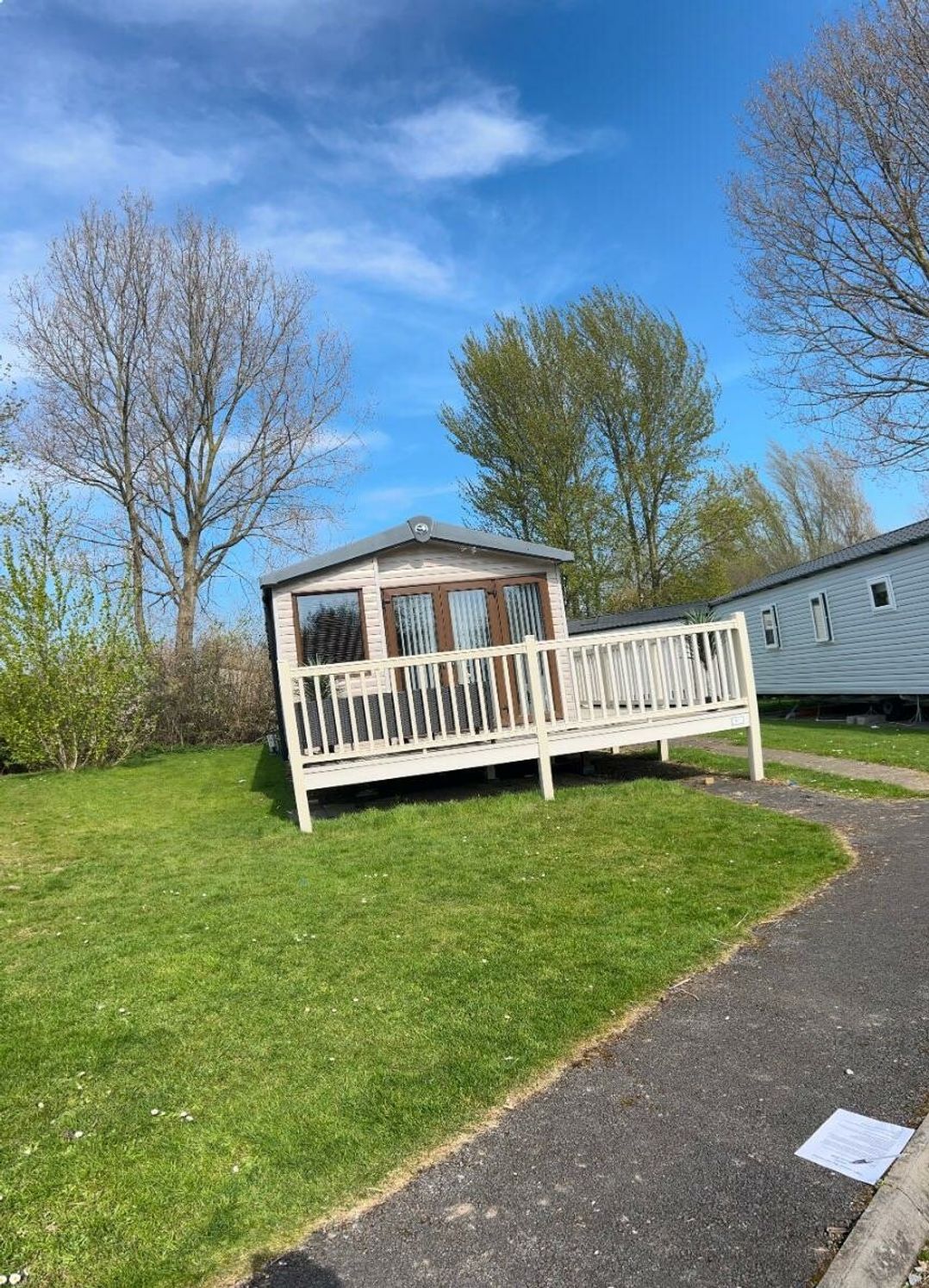 Marton Mere Holiday Village - Holiday Accommodation 21719
