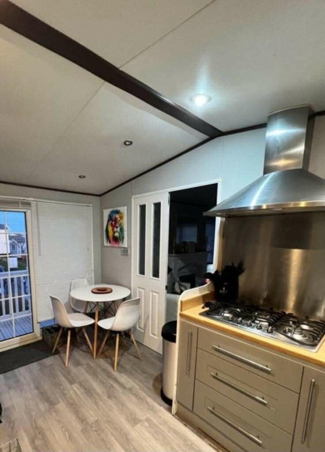 Devon Cliffs Holiday Park - Holiday Accommodation 21376