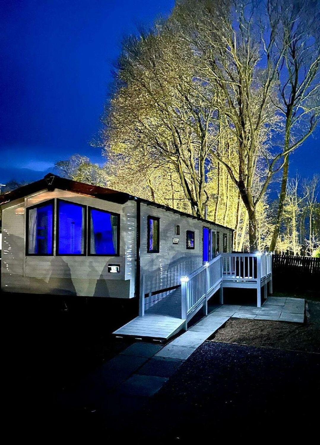 Haggerston Castle - Holiday Accommodation 21821