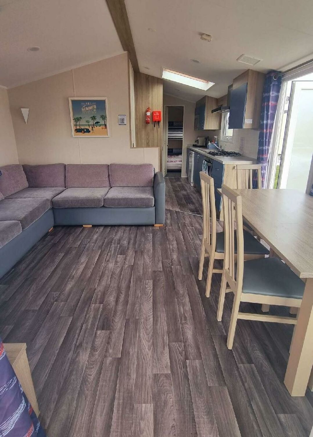 Caister Holiday Park - Holiday Accommodation 17332