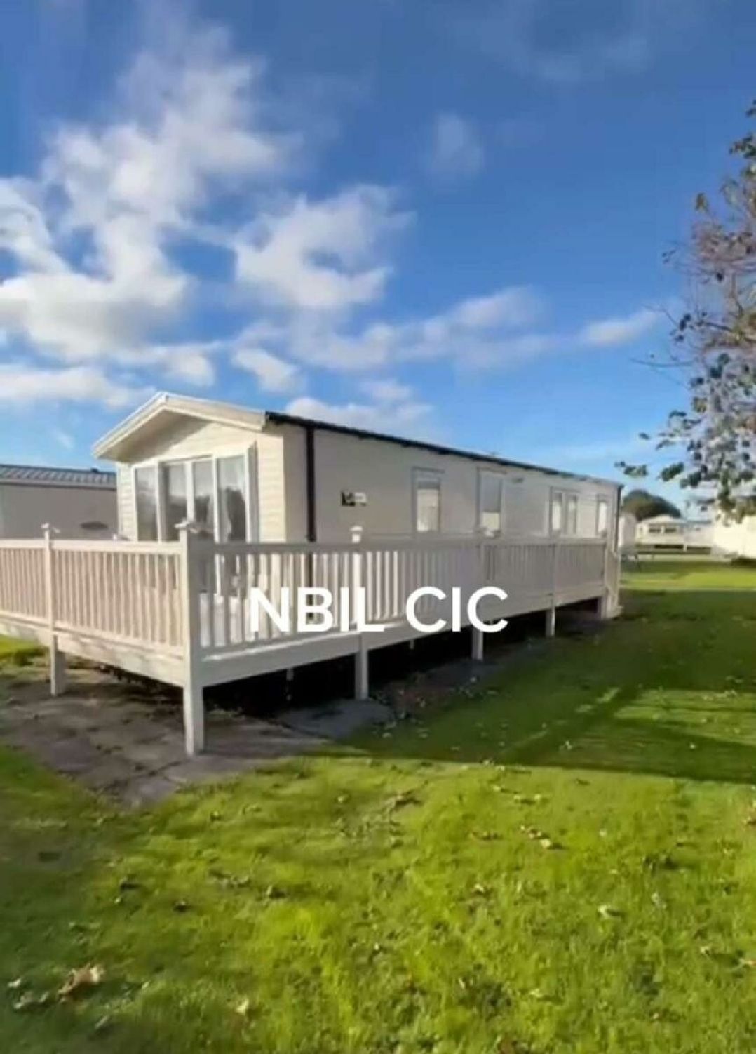 Ty Mawr Holiday Park - Holiday Accommodation 20926