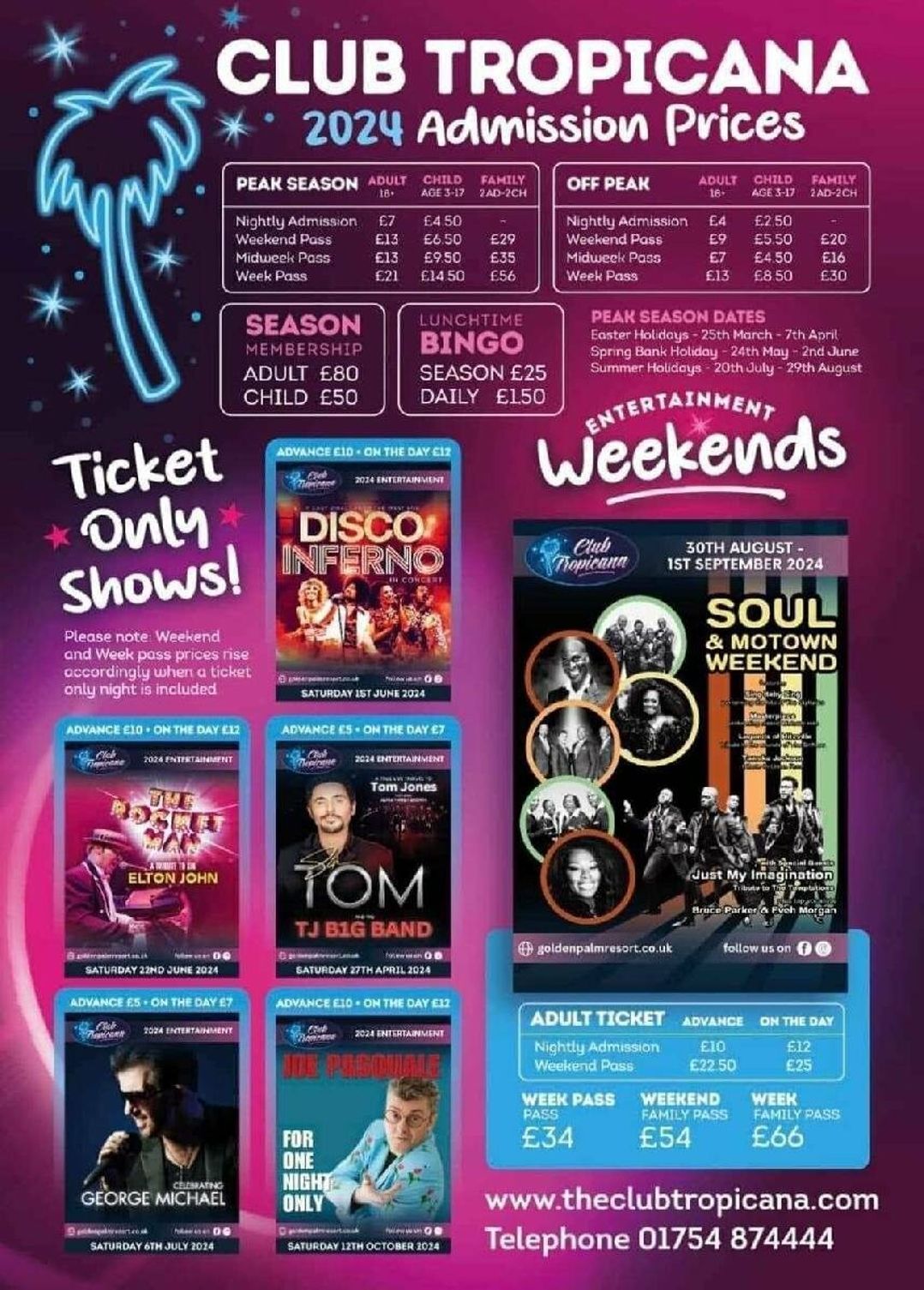 Golden Palm Resort - Holiday Accommodation 17951