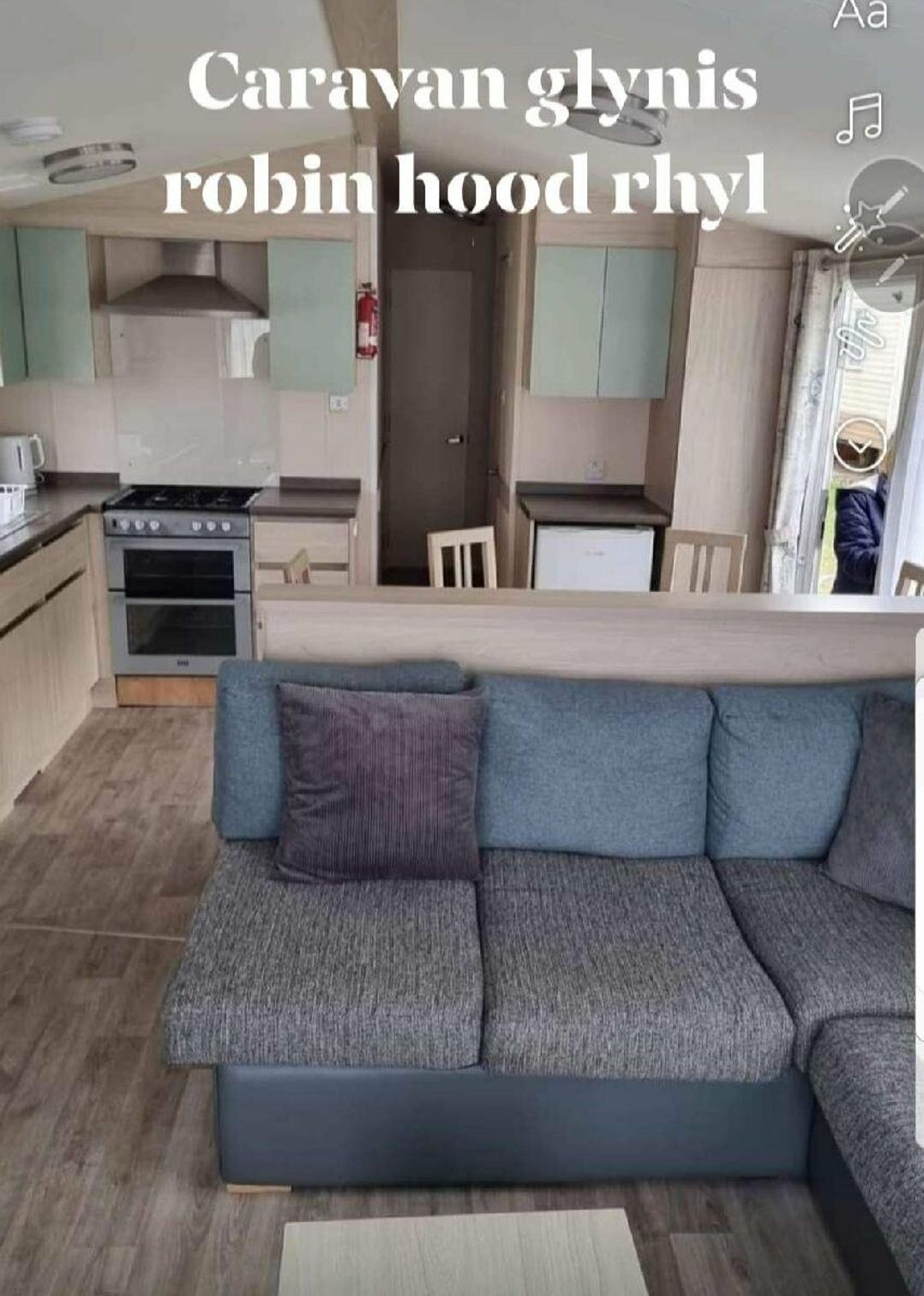 Lyons Robin Hood - Holiday Accommodation 15277