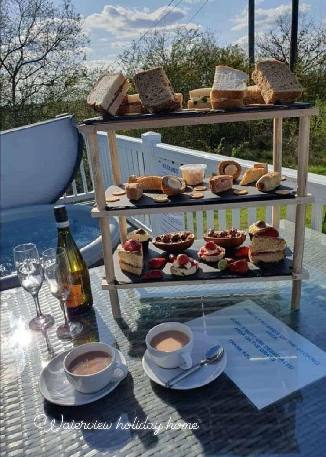 Tattershall Lakes Country Park - Holiday Accommodation 9642