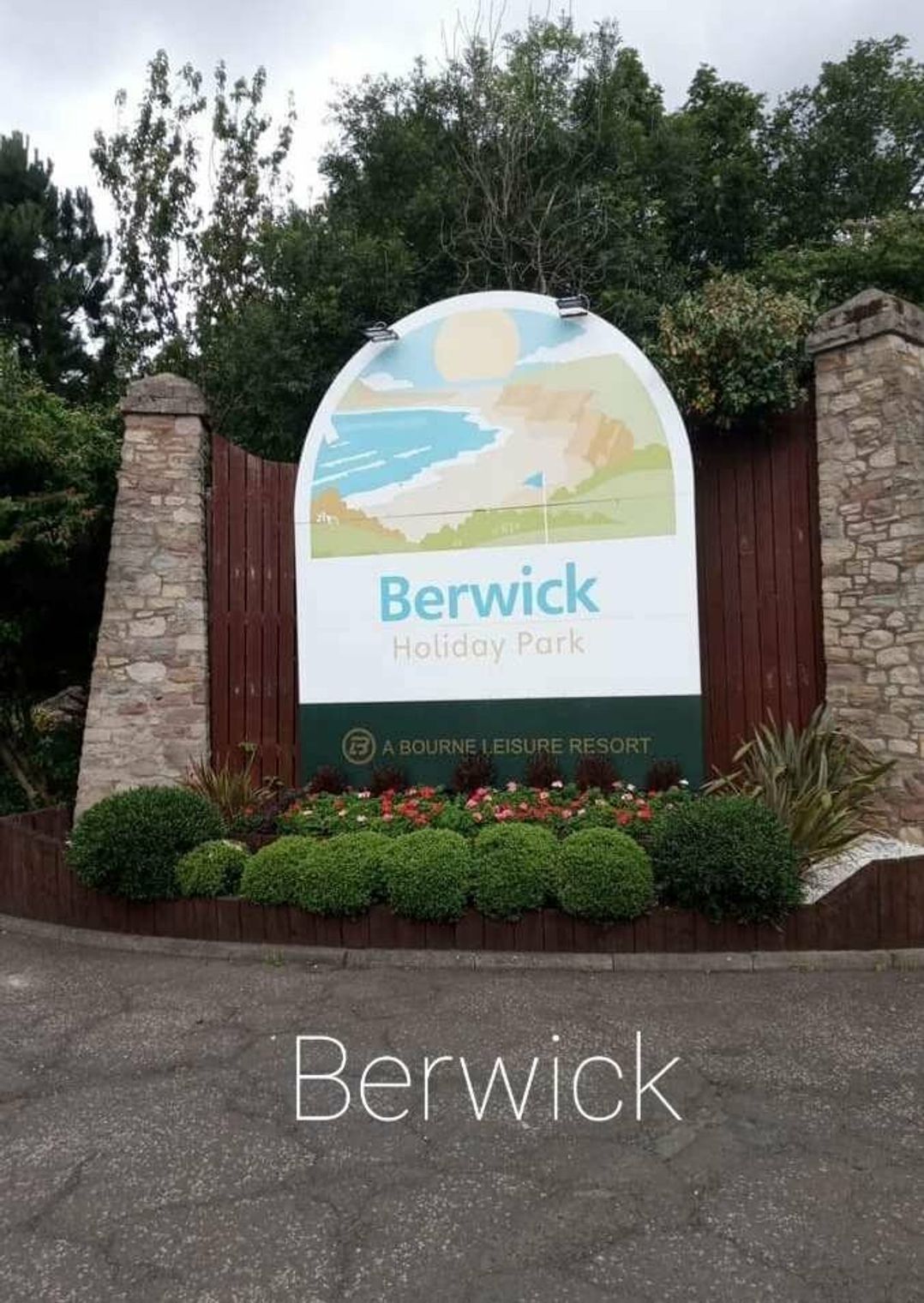Berwick Holiday Park - Holiday Accommodation 4864