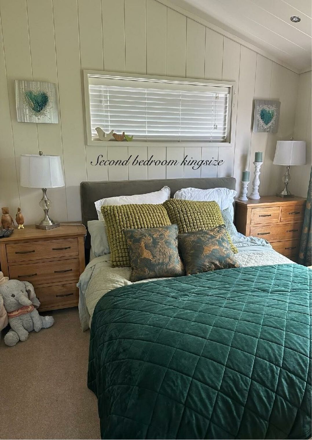 Lakeland Leisure Park - Holiday Accommodation 7966