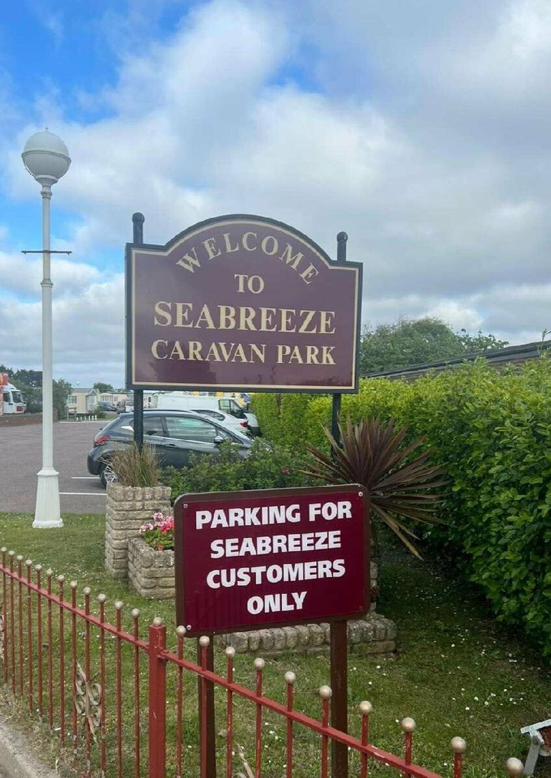 Seabreeze Caravan Park - Holiday Accommodation 19681