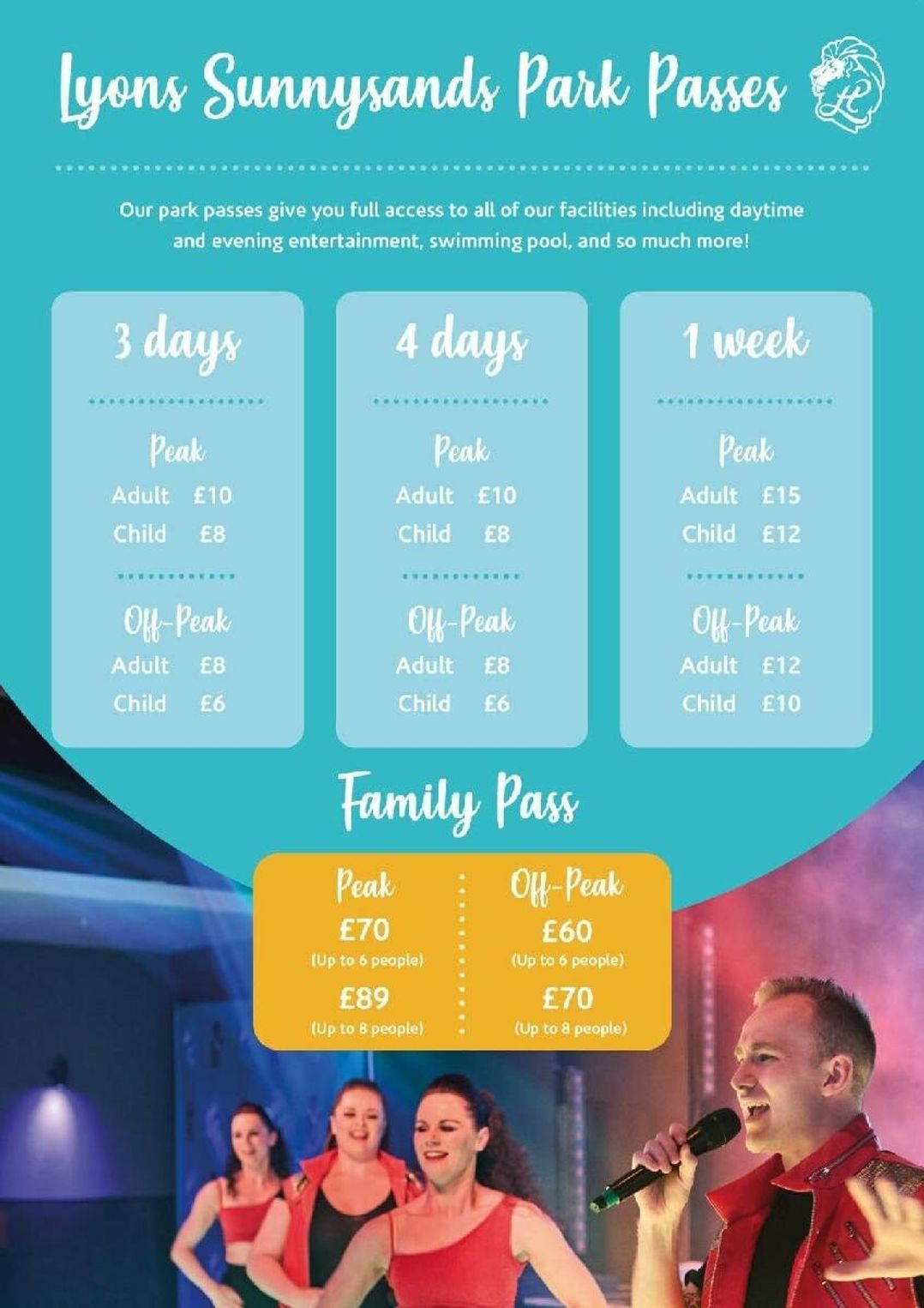 Lyons Sunnysands Holiday Park - Holiday Accommodation 14725