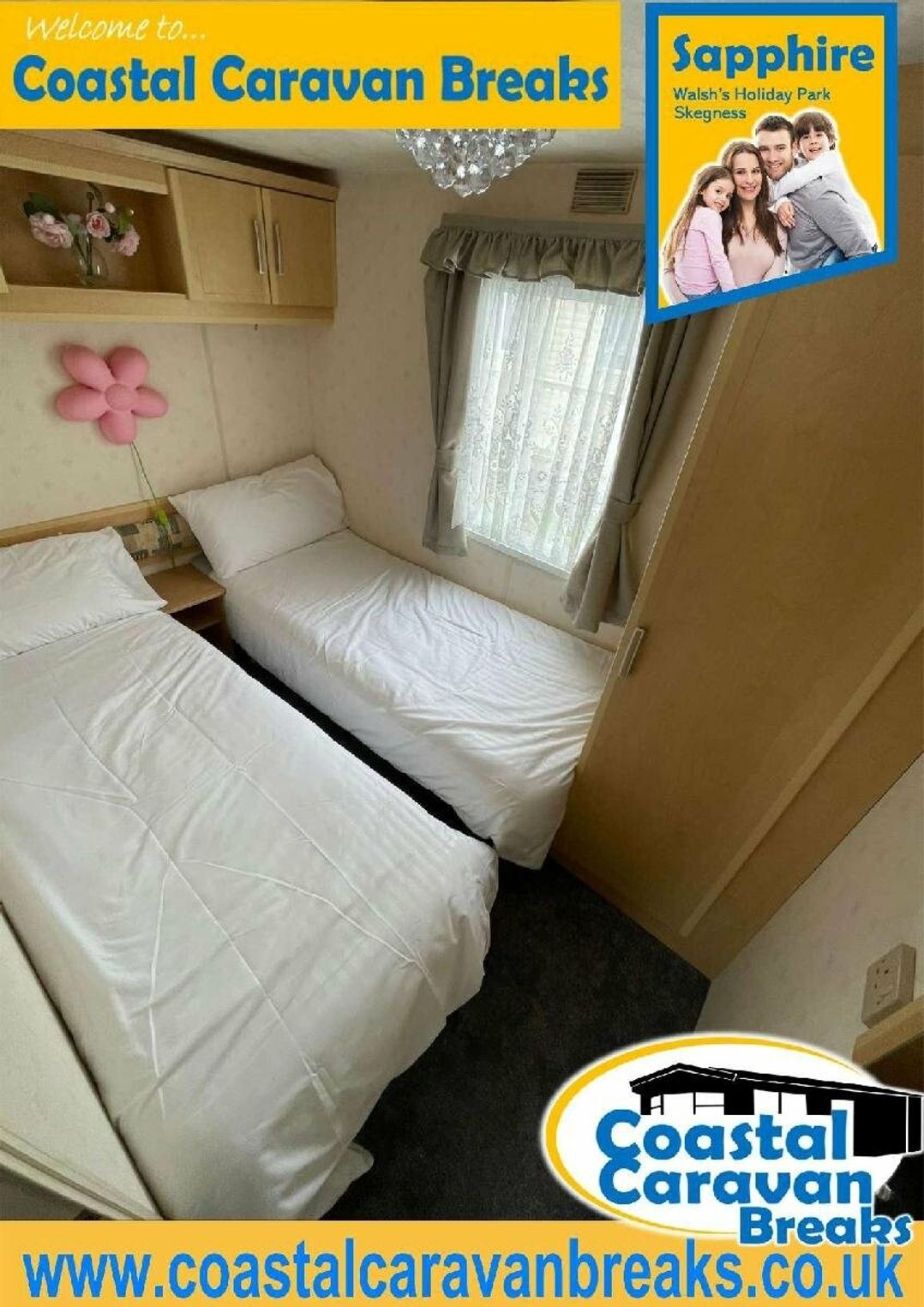 Walshs Holiday Park - Holiday Accommodation 17453