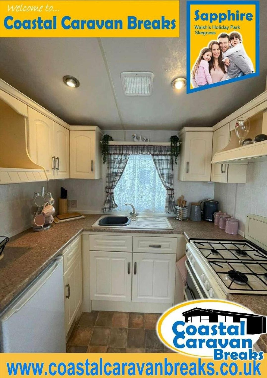 Walshs Holiday Park - Holiday Accommodation 17453