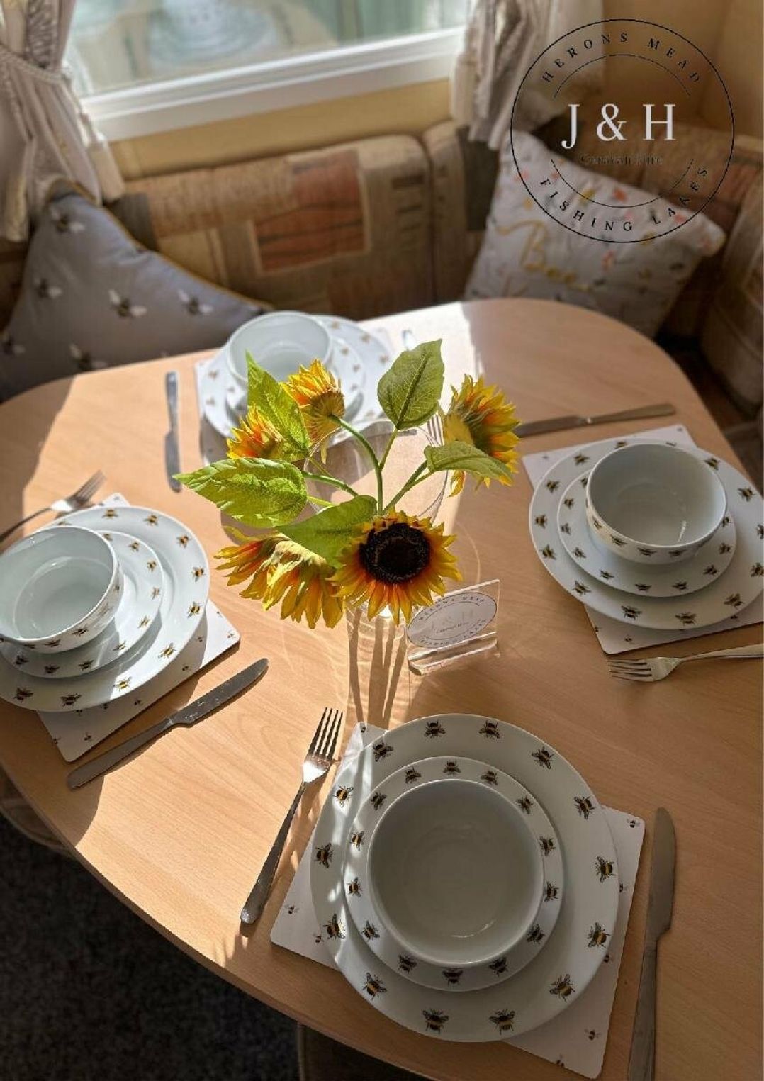 Herons Mead Caravan Park - Holiday Accommodation 19899