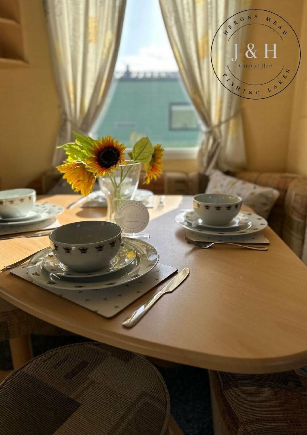 Herons Mead Caravan Park - Holiday Accommodation 19899