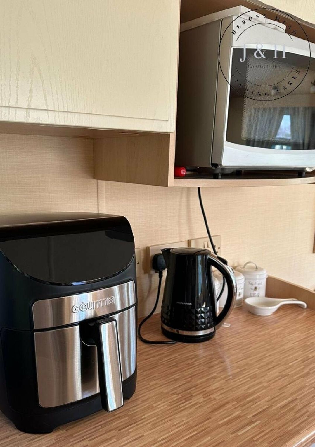 Herons Mead Caravan Park - Holiday Accommodation 19899