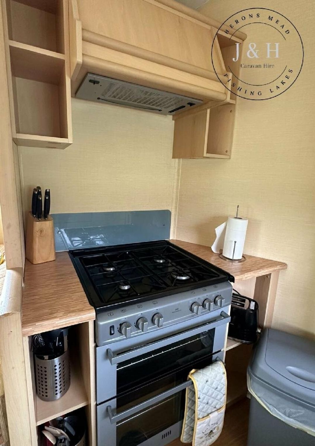 Herons Mead Caravan Park - Holiday Accommodation 19899