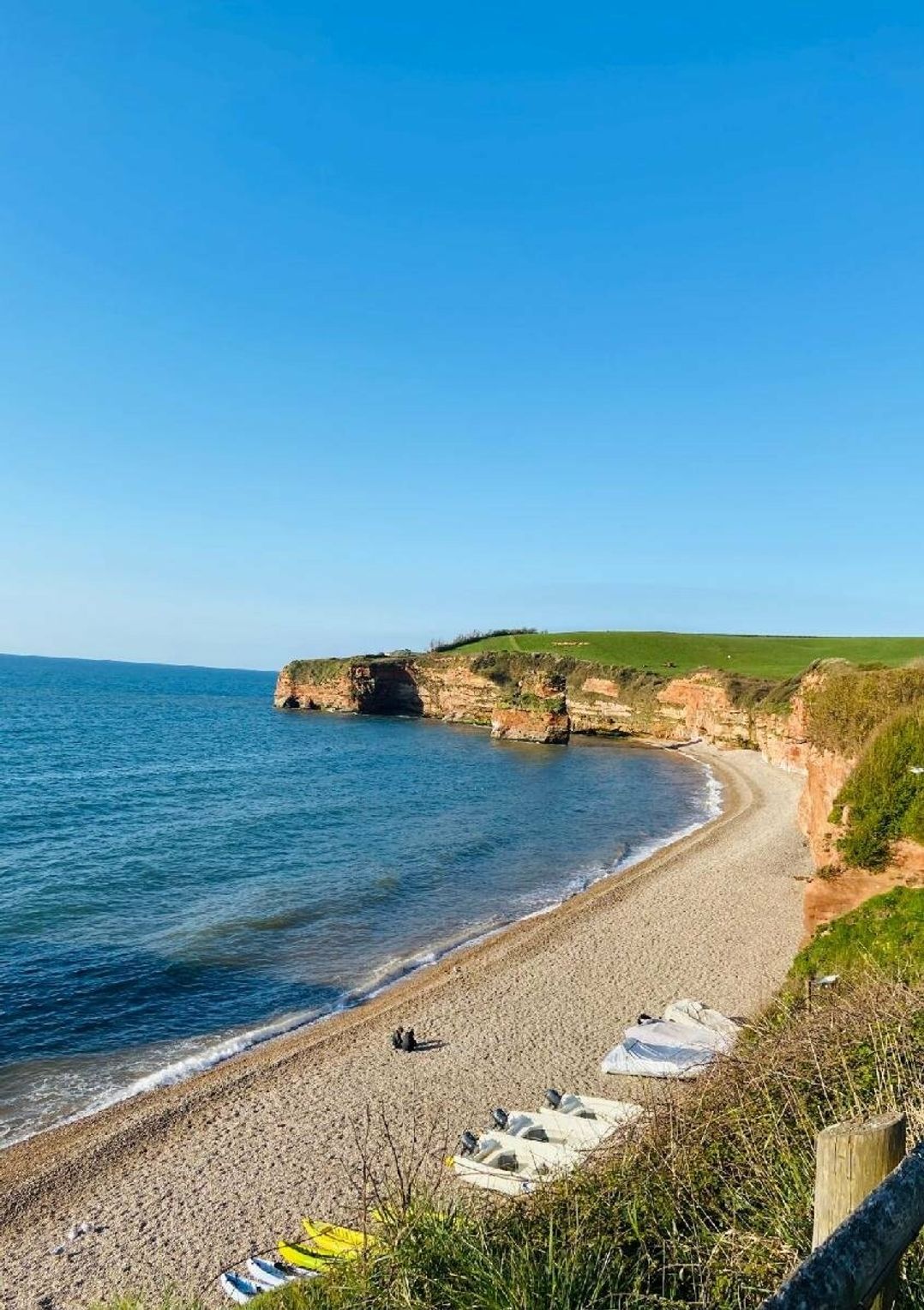Ladram Bay Holiday Park - Holiday Accommodation 14835