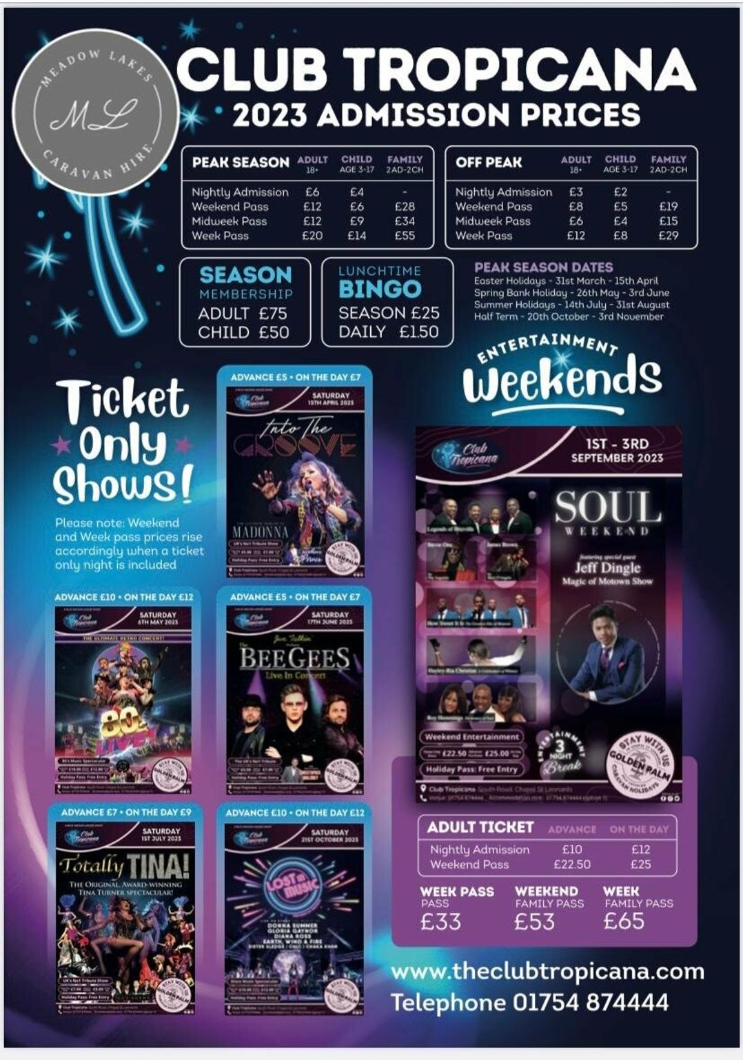 Golden Palm Resort - Holiday Accommodation 18489