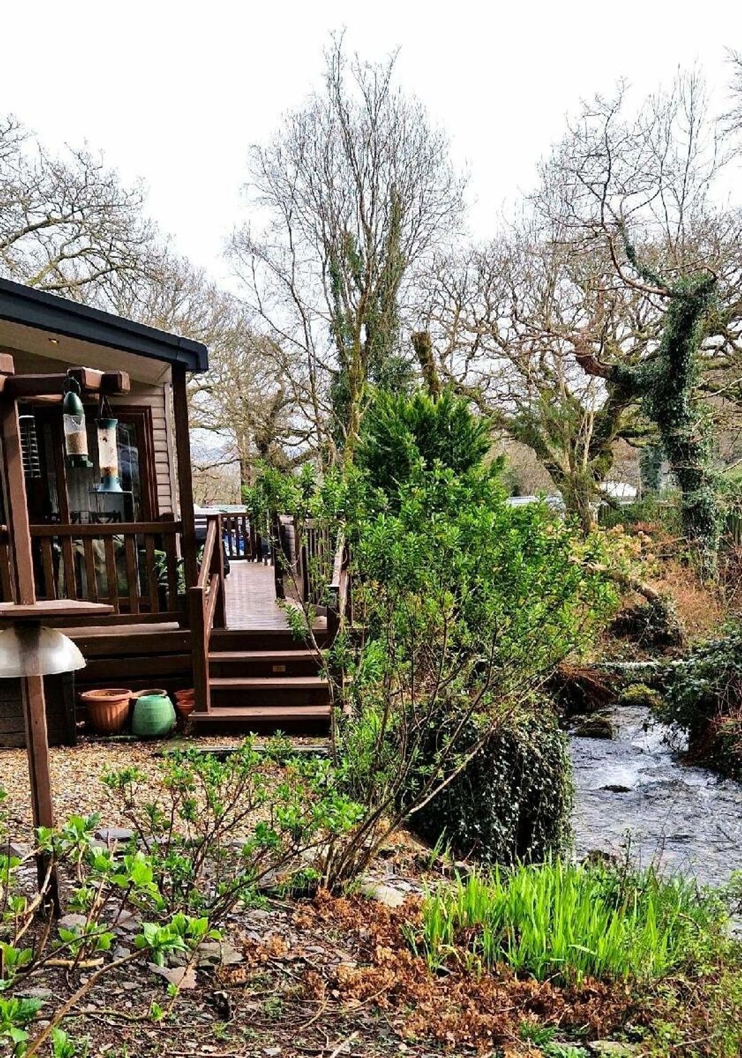 Aberdunant Hall Holiday Park - Holiday Accommodation 19810