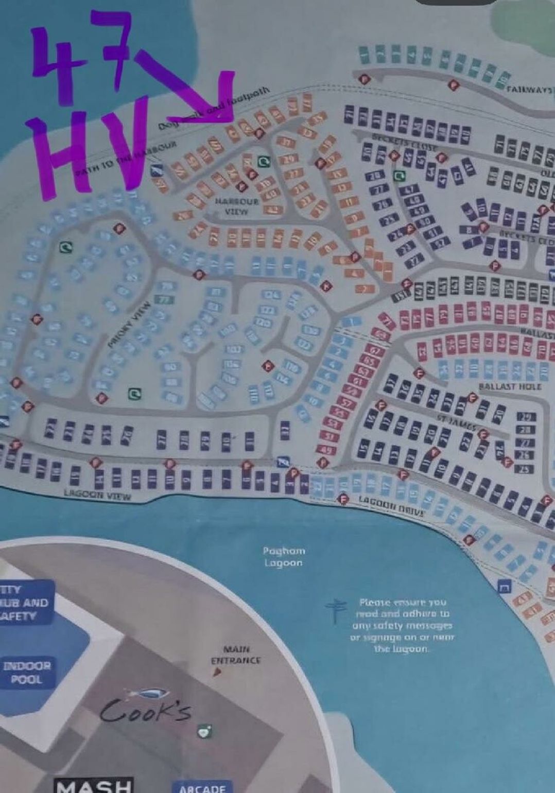 Church Farm Holiday Village - Holiday Accommodation 22123