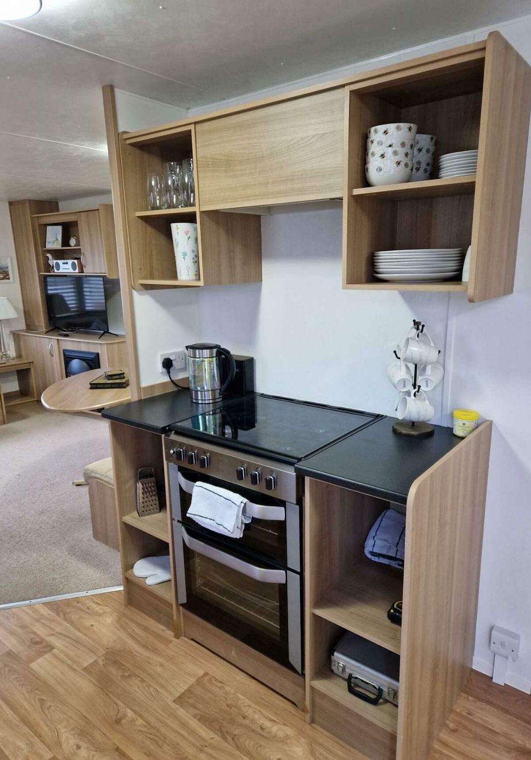 Golden Gate Holiday Centre - Holiday Accommodation 20914