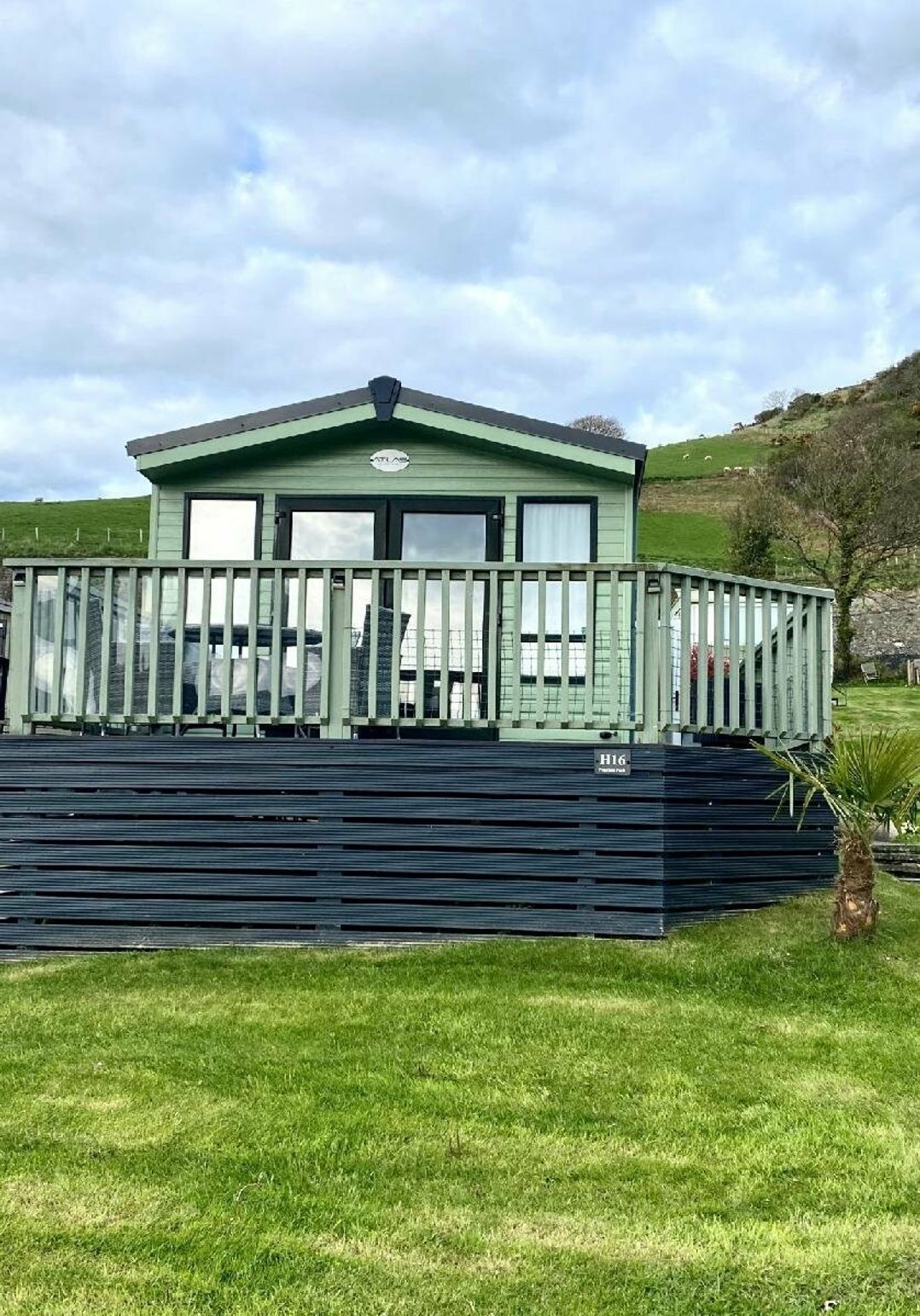 Penrhos Park - Holiday Accommodation 8699